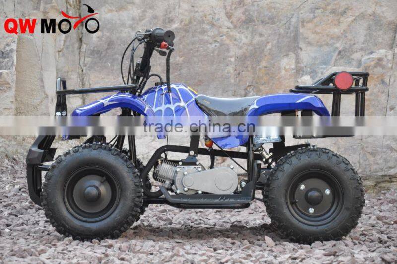 2015 Hot sale Mini ATV quad bike Kids Mini quad ATV 49cc Mini ATV With CE