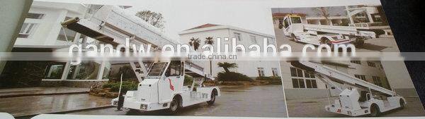 GSE Convey Belt Loader for Aviation equipment