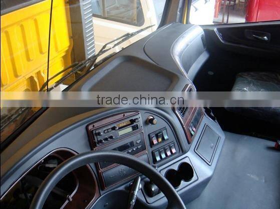 truck tractor with Steyr engine