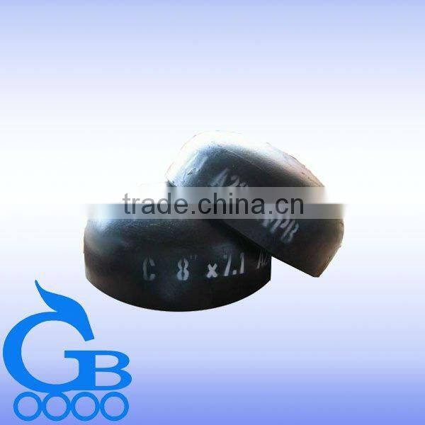 ASME B16.9 SCH160 pipe cap