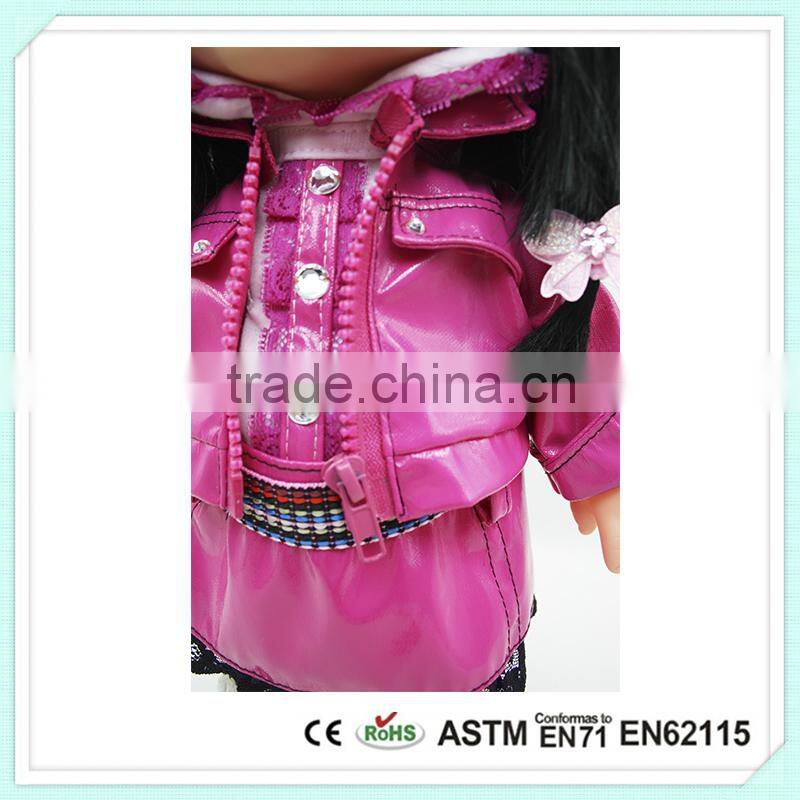 New Items In China Market Trending Hot Products With Fashion Dress Baby Dolls