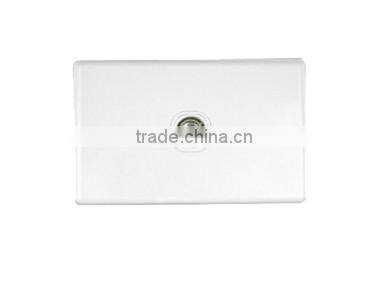TV Socket wall palte for 32e antenna