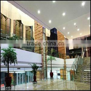 2015 shenzhen 30*30cm 18W Round LED Panel Light offer sample