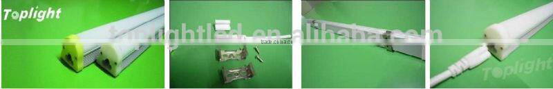 3 years warranty LED lighting samsung 5630 clear cover 1200MM t8 led integrated tube