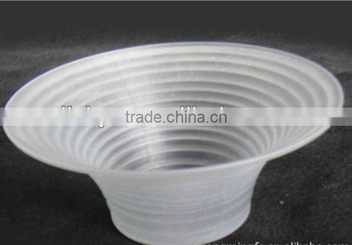 food grade cheap price plastic salad bowl