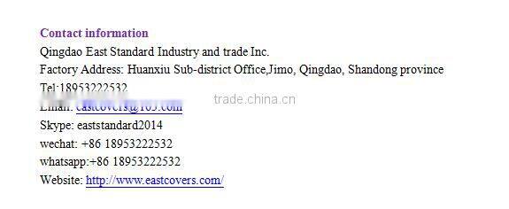 East Standard customized retractable pool enclosure