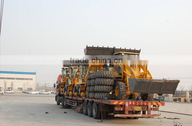 Chinese Good Quality 3t Justcuzican Pogo Auto Loader