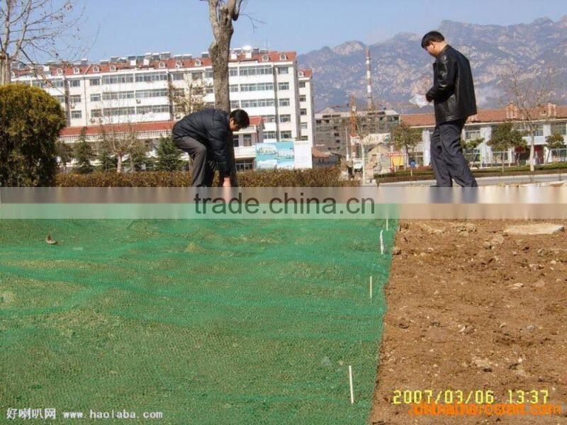 Erosion Control Mat 3D Geomat For Construction