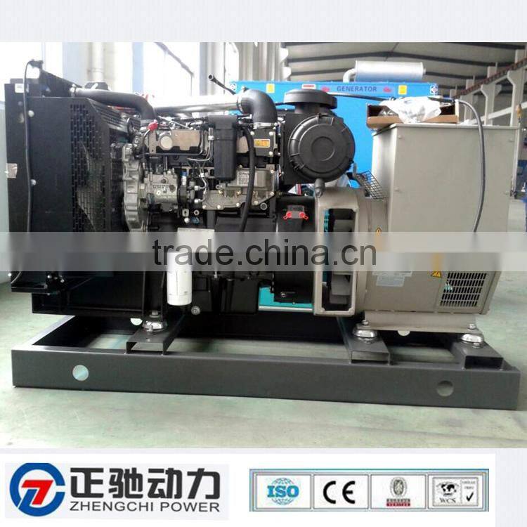 UK Deepsea controller system electric start diesel generator deutz brand