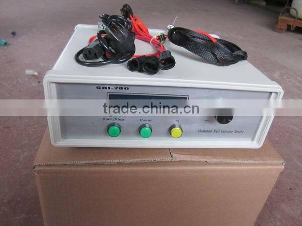 CRI700 Solenoid Injector Tester,Test Magnetic Valve