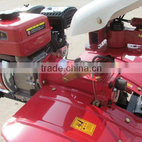 1WG-5Q shaft transmission and direct connection mini tiller