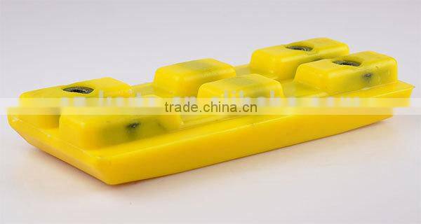 Betelli vogele s1800 track pad road pavers