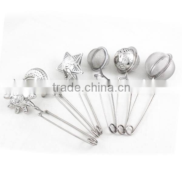 coffee filter, tea insuser,tea cup accessories with telescopic handle