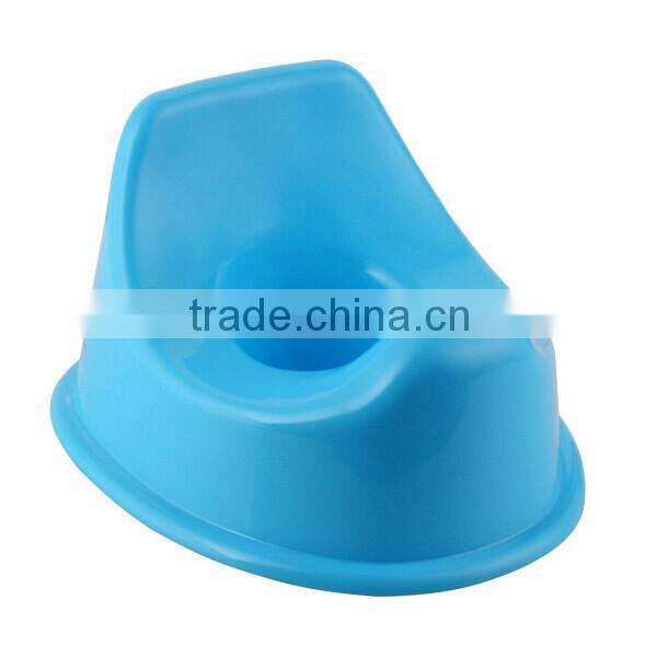 Highback baby toilet trainer baby potty seat