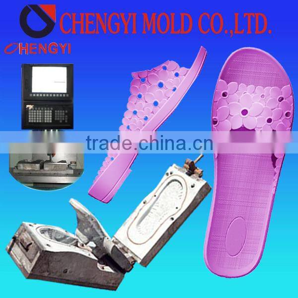 china good quality cnc mold making