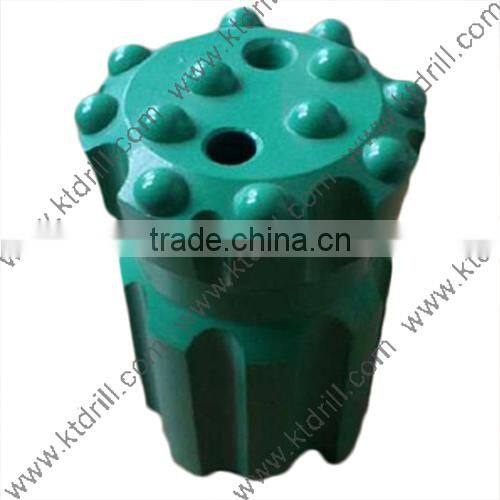 drop centre retrac tungsten rock drill button bits 48mm