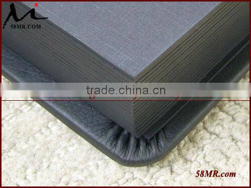 Professional Matted Photo Album,Wedding Silp-in Album with Mats,photo album with mats