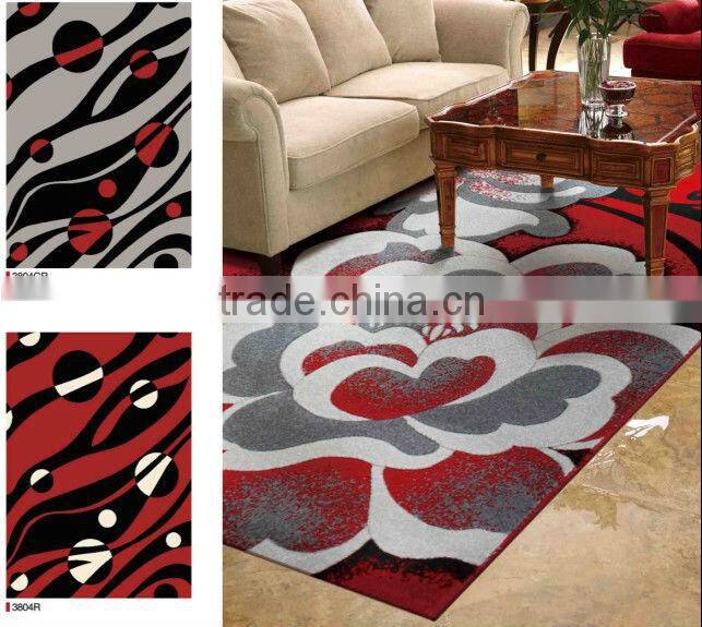 100% polyester microfiber shaggy rug ground cover mat ground cover mat NR034