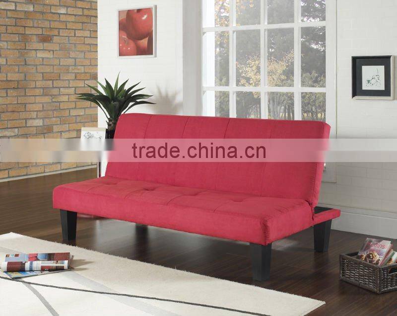 New design promotional sofa bed SF1077