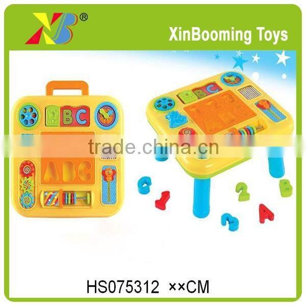 Hot selling children learning table