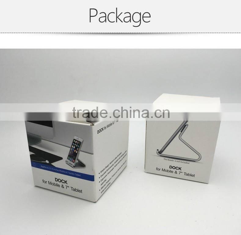 China supplier high quality modern decorative 7 tablet stand