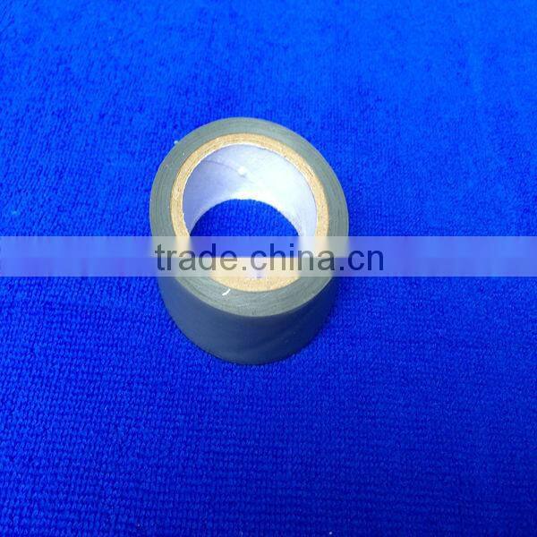 5pcs colorful PVC electrical tape with double blister packaging