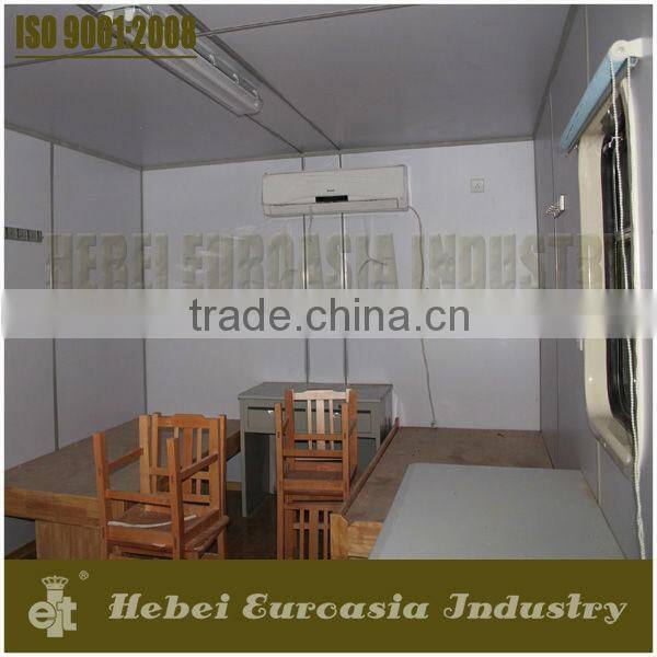 Customized Oil Field Camp as Meeting Room/Kitchen/Dining Room/Bedroom/Warehouse/Work Office