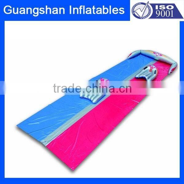 Giant inflatable water slide for adult