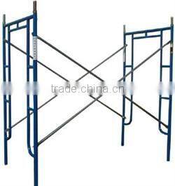1219*1700mm Walk Through Scaffolding Frames of frame system