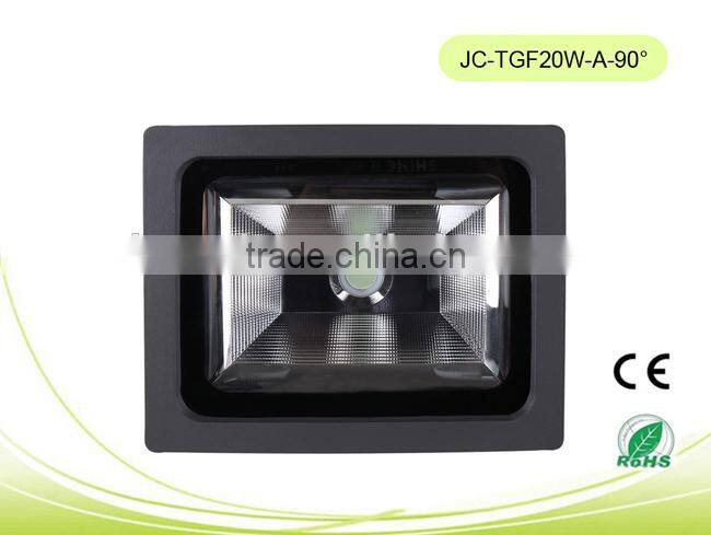 CE&RoHS approved Aluminum Alloy body 20W LED COB Floodlight/Tree lighting with IP66 Waterproof