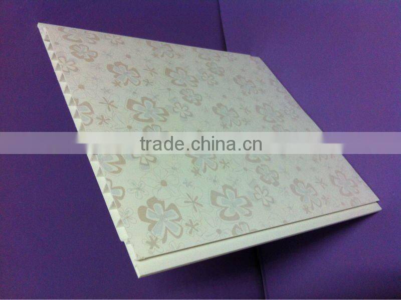Cheap ceiling tiles,PVC Ceiling Panel in China