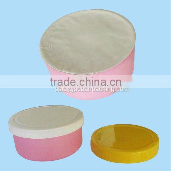 aluminum foil sealing material for bottle sealing