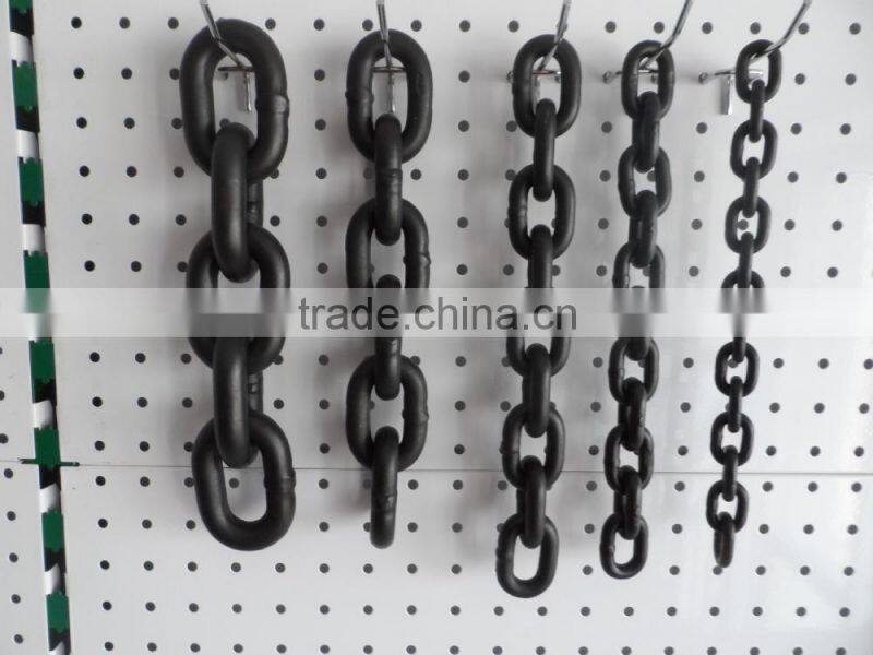 cheap astm 80 standard link chain(factory), hot selling