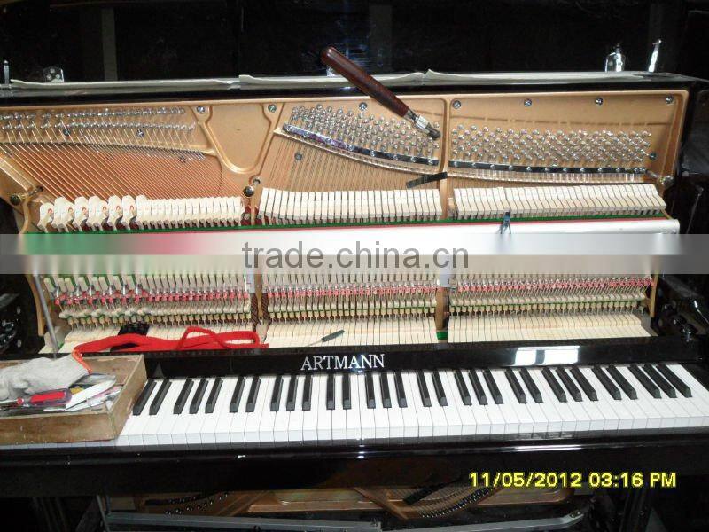 GP186 Artmann Baby Grand Piano