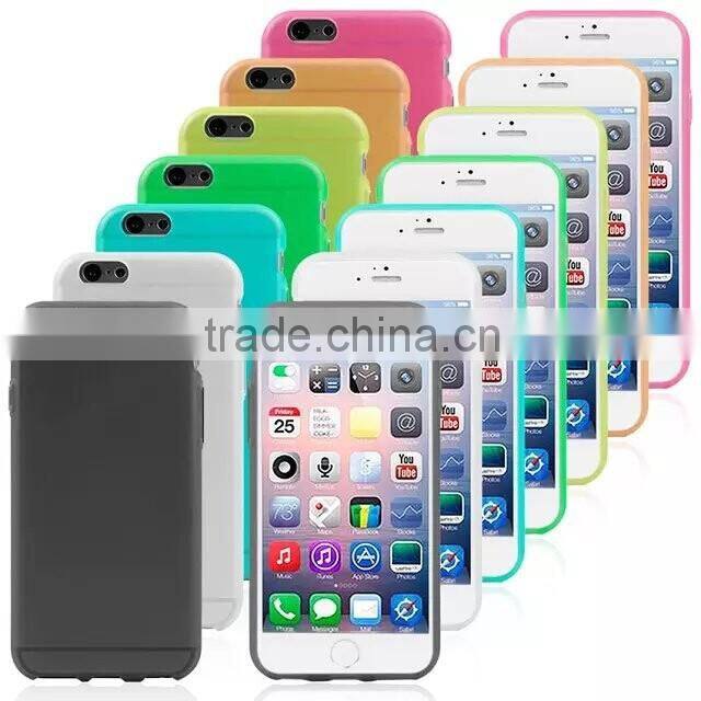 New Arrival TPU mobile phone case for iphone 6 wholesale price for iphone6 case