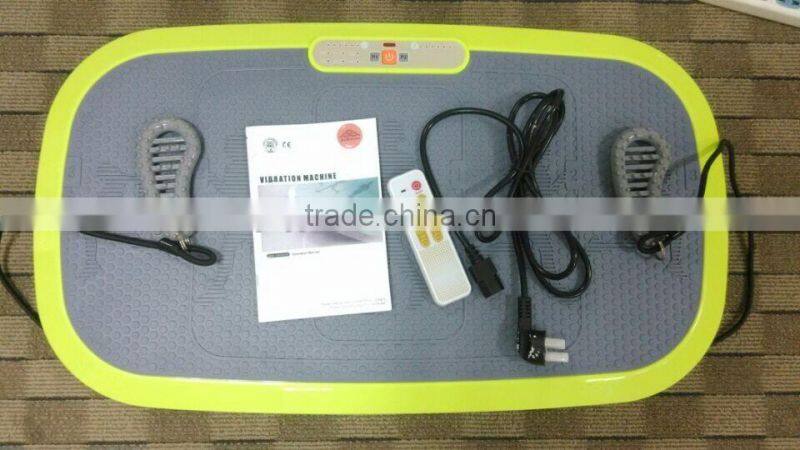 crazy fit massage newest pro whole body mini vibration machine