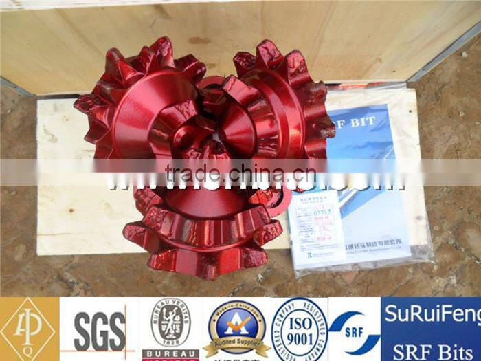 HY Milled Tooth Roller Bits for Well Drilling (HY 127)