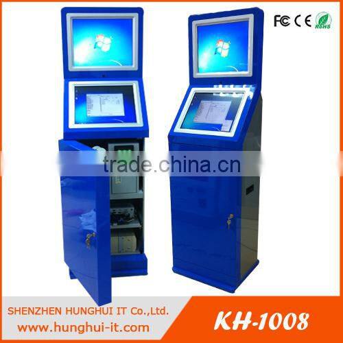 ticket vending machine/card vending machine/card dispenser machine
