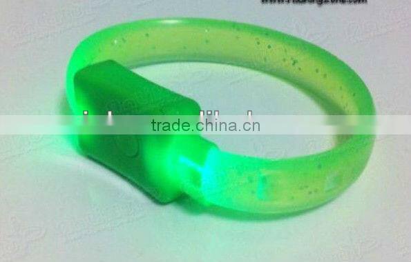 2013 popular 8'' Led Flashing Bracelet
