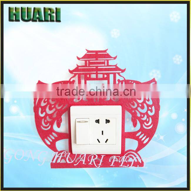 custom-made OEM/ODM brand names electrical keypad switch membrane decal
