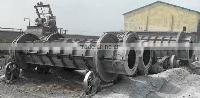 high quality concrete pipe machine-centrifugal concrete pipe machine