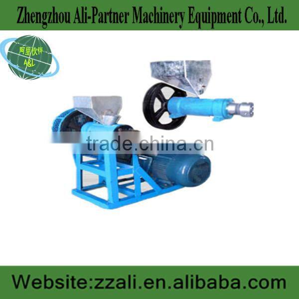 Corn puff snack extruder puff corn extruder