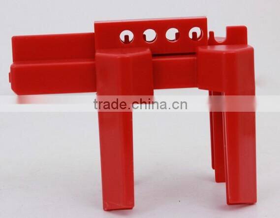 Customized Popular durable Adjustable ball valve lockout