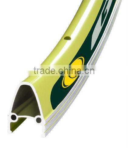 alloy double wall bicycle wheel rim,bicycle parts