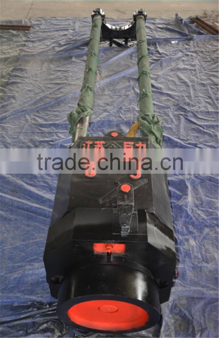 Best price Juli brand DD35 rod type diesel pile drive hammer with high quality