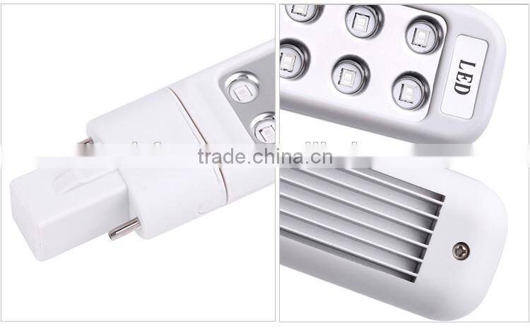 High quality Led nail lamp use 9w white nail LED light bulb