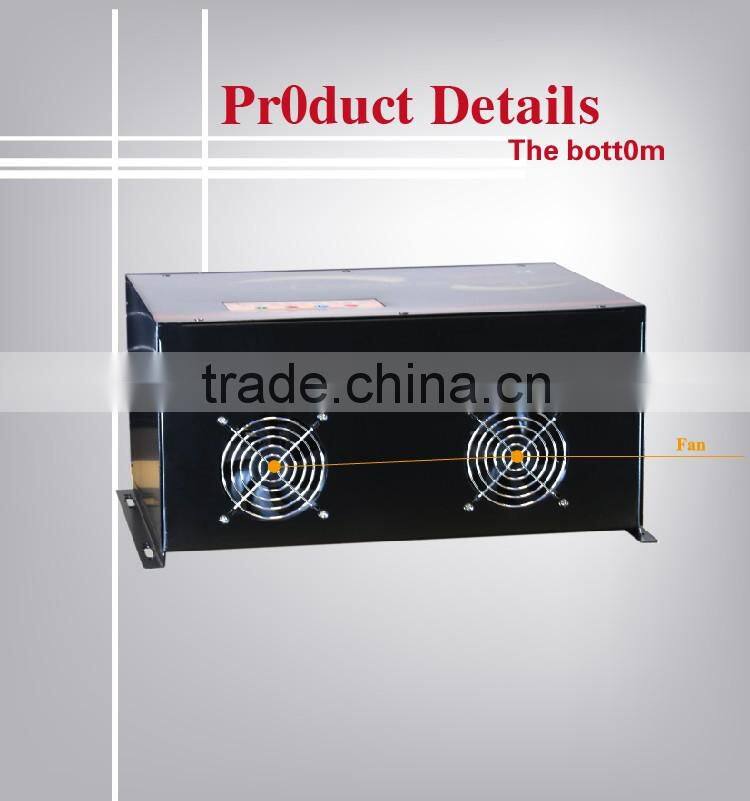 Vmaxpower 12/24/48V solar &wind&grid hybrid inverter with charger 2000w