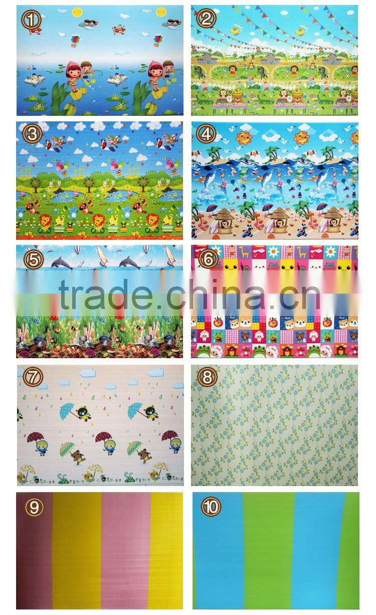 soft mat for prevent children from hit the wall