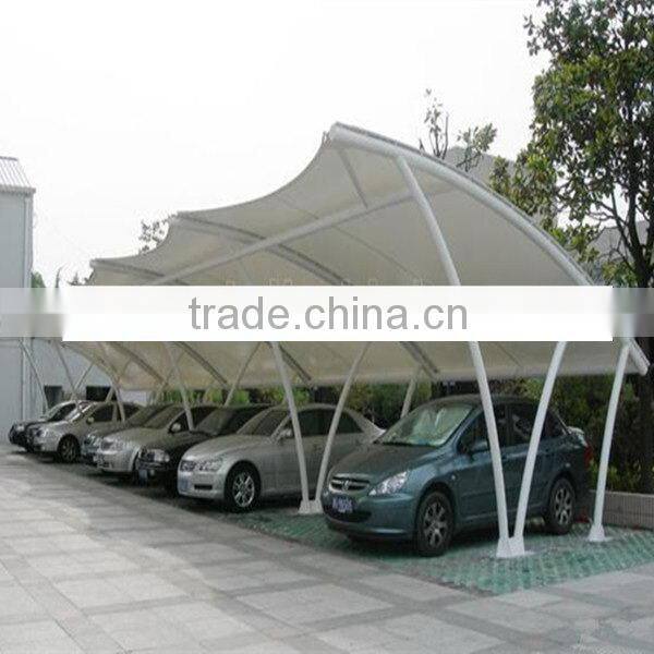 2015 New Arrival Best Choice automatic car parking tents for sale