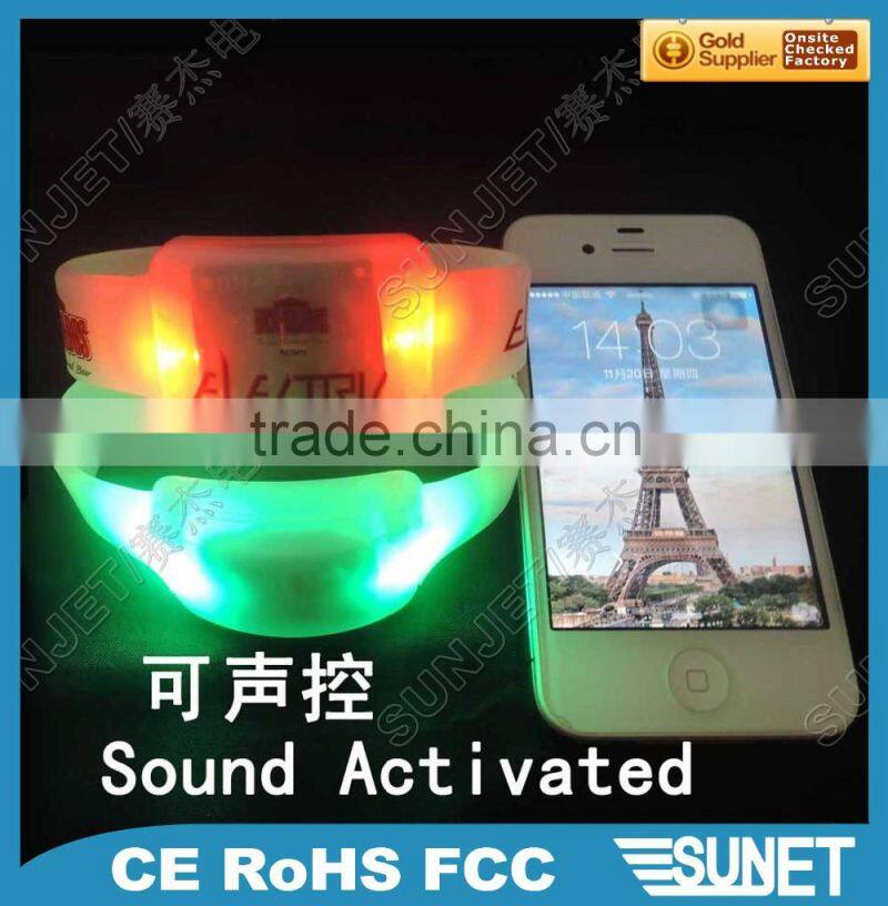 high quality factory price glow stick bracelet